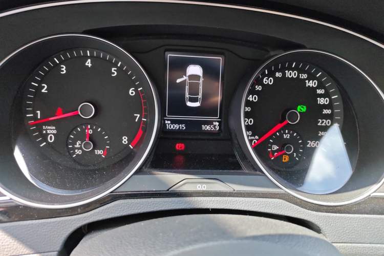 Used Volkswagen Magotan 2020 330TSI DSG Leading Model