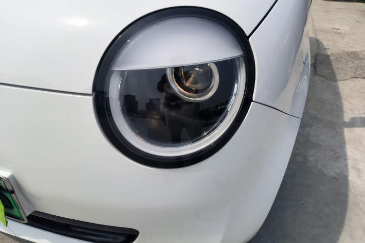 Used CHANGAN NEVO Lumin 2024 130km Qingyue Version
