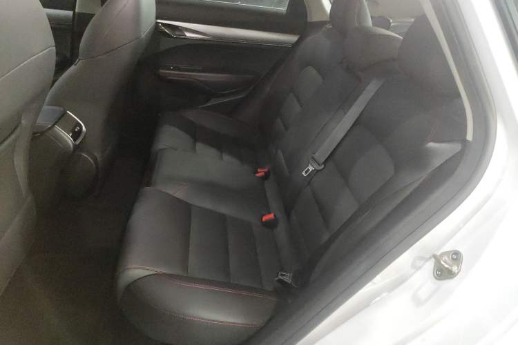 Used Geely Auto Binray 2019 200T DCT Binchi Edition Left Rear Seat