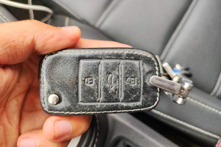 Used MG 6 2019 20T Automatic Sport Edition Vehicle Key