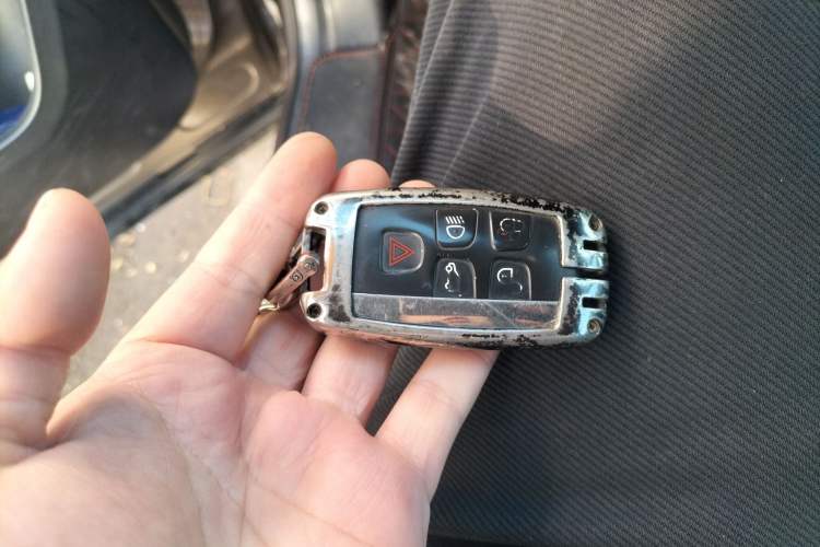 Used Land Rover Discovery Sport 2017 2.0T HSE