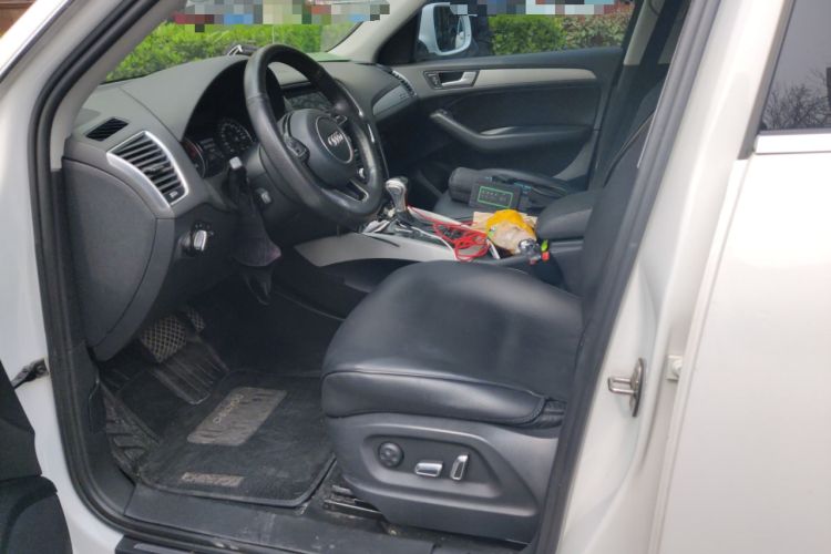 Used Audi Q5 2013 40 TFSI Ambition