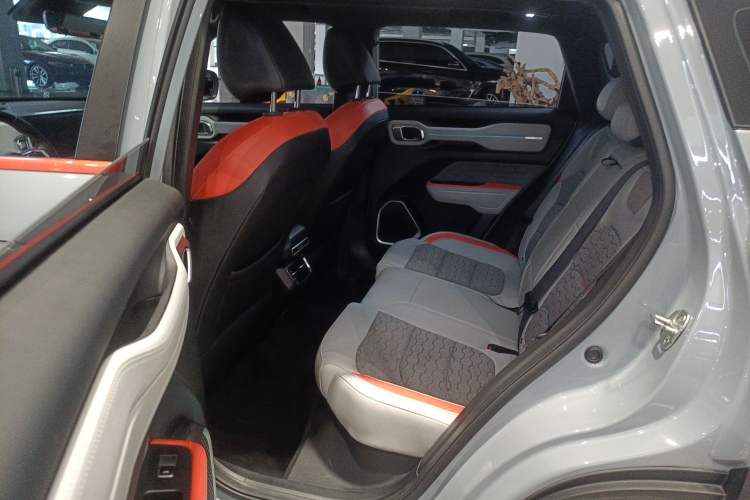 Used Geely Auto icon 2021 1.5TD Passionate Edition