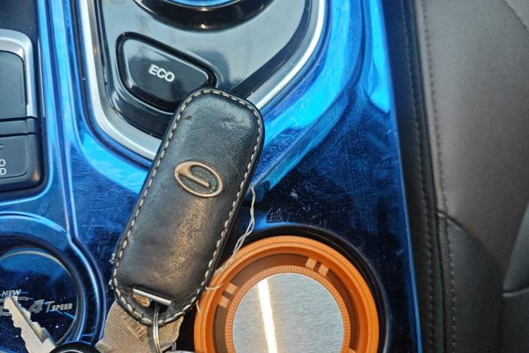 Used GAC Trumpchi GS4 New Energy 2019 1.5L PHEV Smart Enjoyment Version