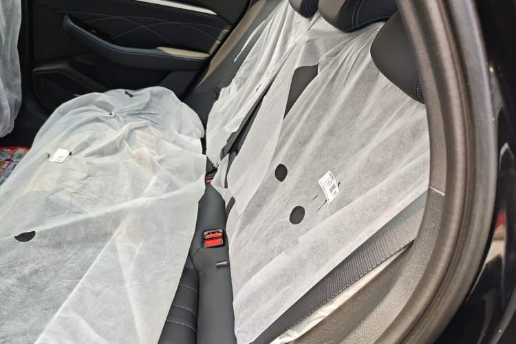 Used Geely Auto Preface 2026 Model Oriental Yao 1.5TD Fuyao Edition