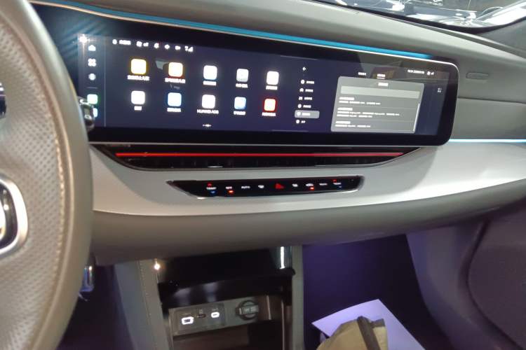 Used ARCFOX Alpha S 2022 HI Version Advanced Edition