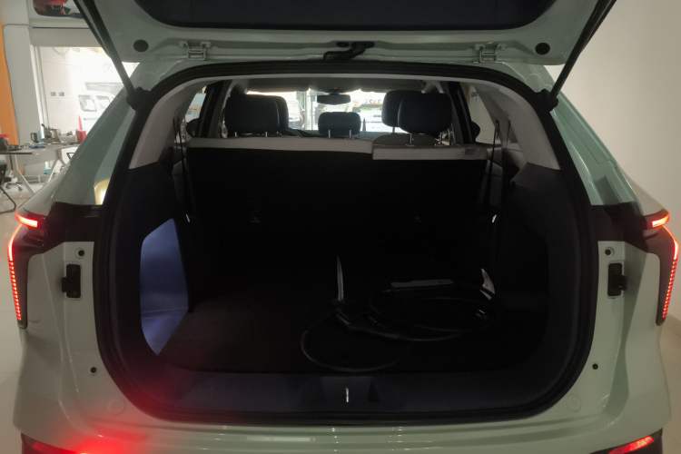 Used Cowin Kunlun 2024 Kunlun iHD 150km Mountain Peak Edition
