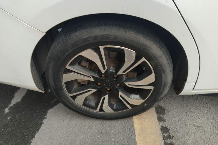 Used AION S 2019 Xuan 630 Exterior 5