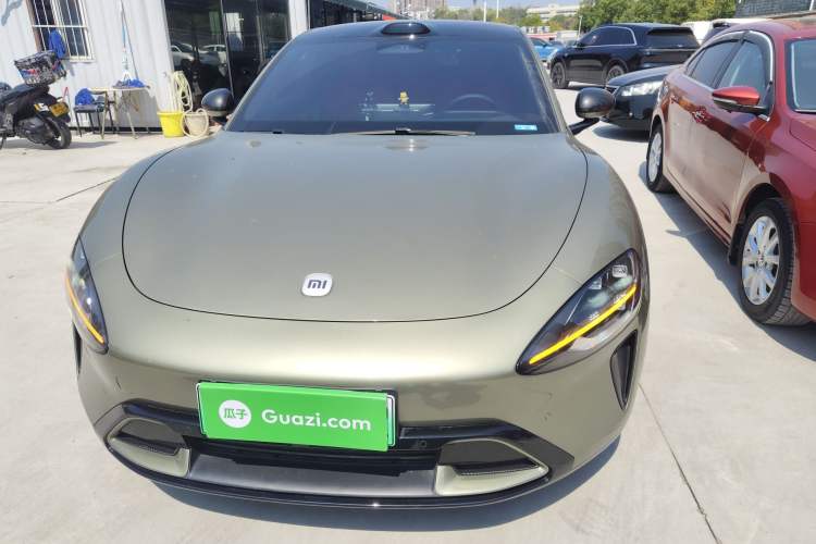 Used Xiaomi Auto SU7 2024 Four-Wheel Drive Ultra-Long Range Advanced Intelligent Driving Max Edition