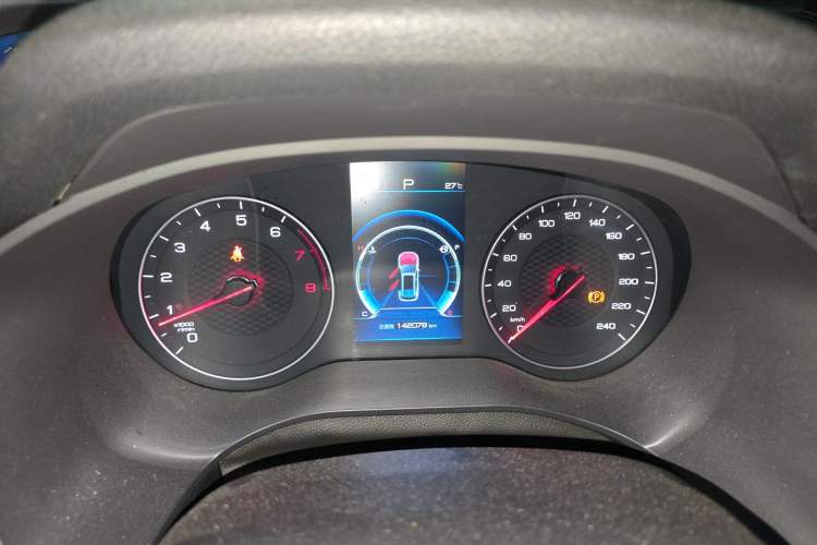 Used BYD Song 2019 1.5TI Automatic Smart Connect Luxe Version