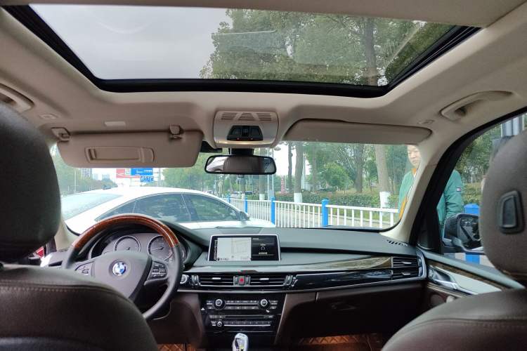 Used BMW X5 2014 xDrive35i Elegant Edition