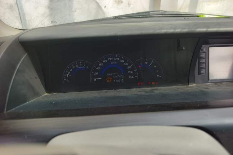 Used Honda Elysion 2015 2.4L VTi-S Prestige Edition Instrument Cluster