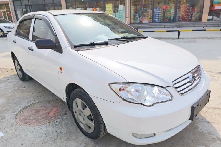 Used BYD F3 2020 1.5L Manual Classic Trim

