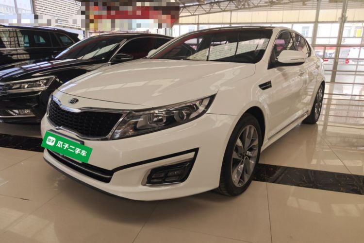 Used Kia K5 2014 2.0L Automatic LUXURY