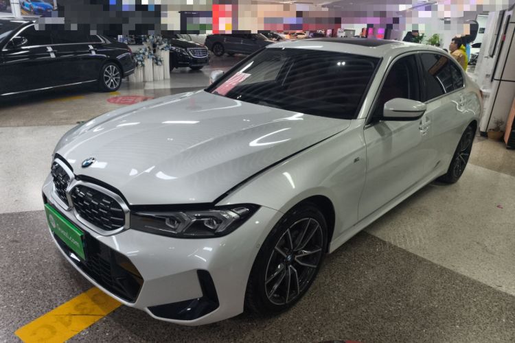 Used BMW 3 Series 2025 325Li M Sport Package