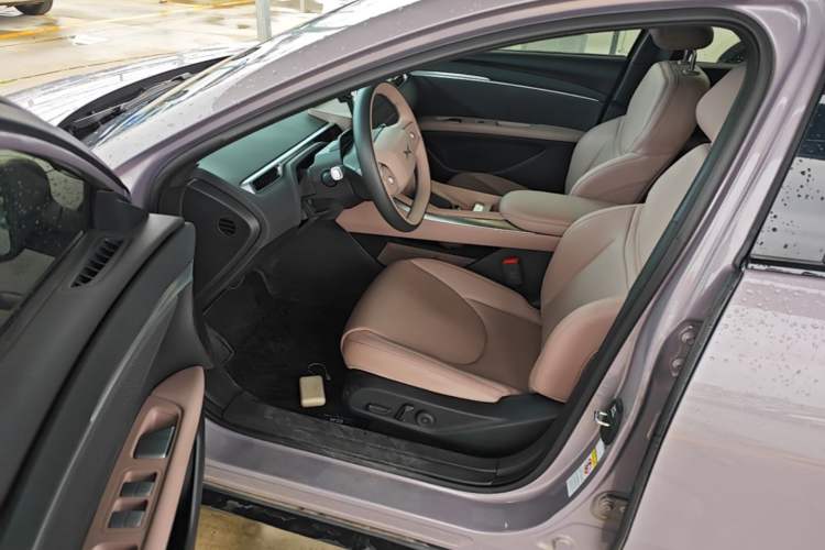 Used XPeng MONA M03 2025 620 Ultra-Long Range Plus