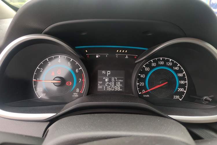 Used Chevrolet Cavalier 2016 1.5L Automatic Enjoyment Edition
