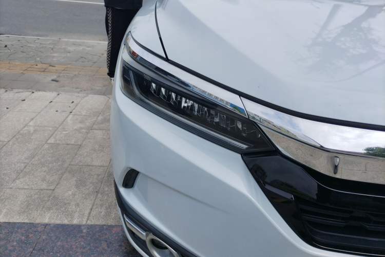 Used Honda Breeze 2021 240TURBO CVT Front-Wheel Drive Elite Edition
