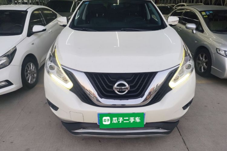 Used Nissan Murano 2017 2.5 S/C HEV XE Four-Wheel Drive Hybrid Luxury Edition
