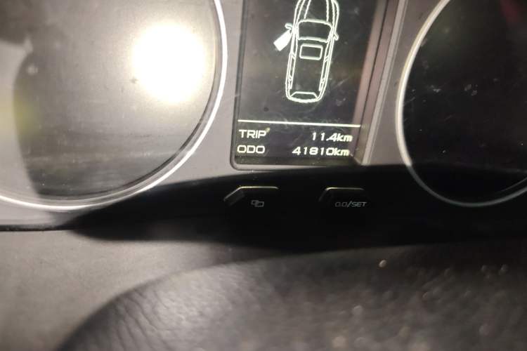 Used Geely Auto Vision X6 2016 1.8L Manual Luxury Model