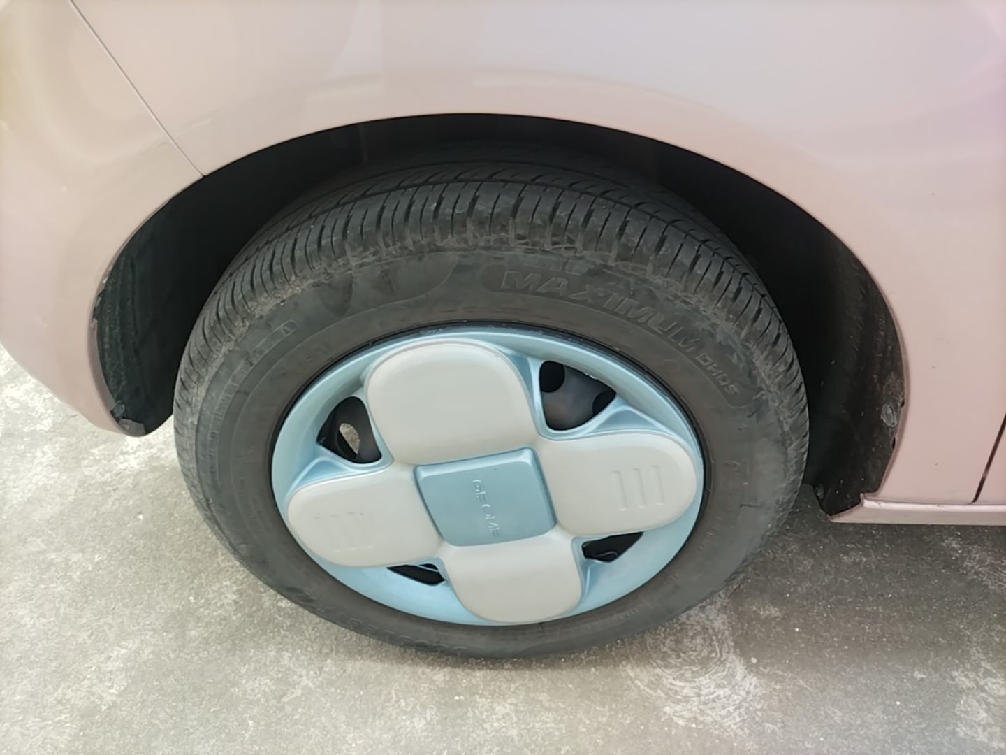 Geely Galaxy Panda 2023 Panda Mini 200km Endurance Bear — снимка 10