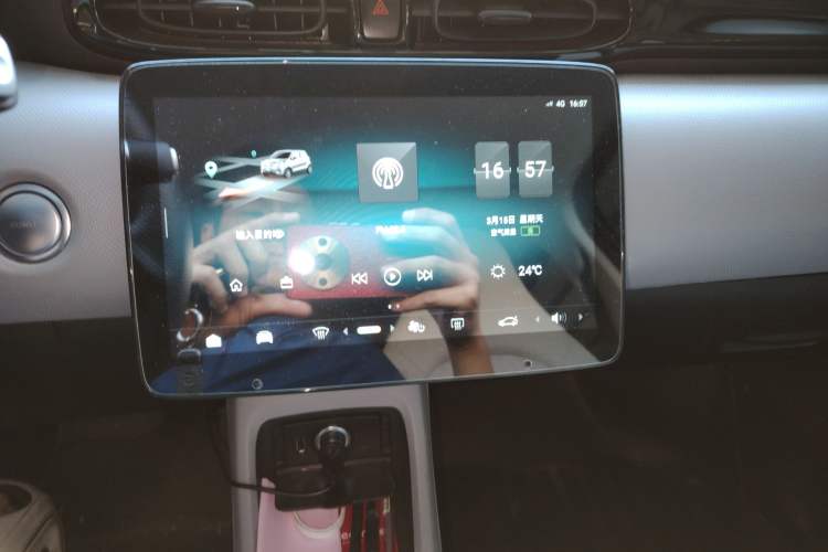 Used Leapmotor T03 2022 Crystal Edition
