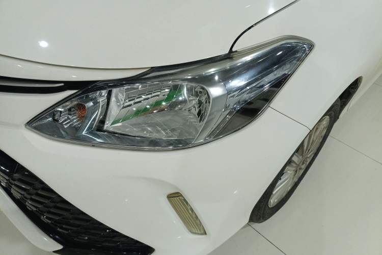 Used Toyota Vios FS 2019 1.5L CVT FENGSHANG Edition Left Front Headlight