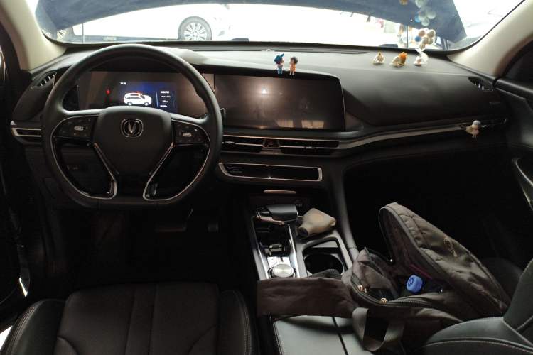 Used CHANGAN CS75 PLUS 2021 1.5T Automatic Prestige Model
