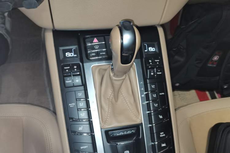 Used Porsche Macan 2017 Macan 2.0T