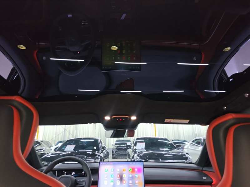 Used Xiaomi Auto SU7 2024 Four-Wheel Drive Ultra-Long Range Advanced Intelligent Driving Max Edition — 18