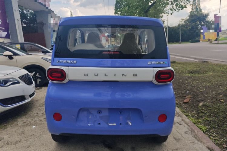 Used Wuling Hongguang MINIEV 2024 3rd Generation 215km Youth Edition
