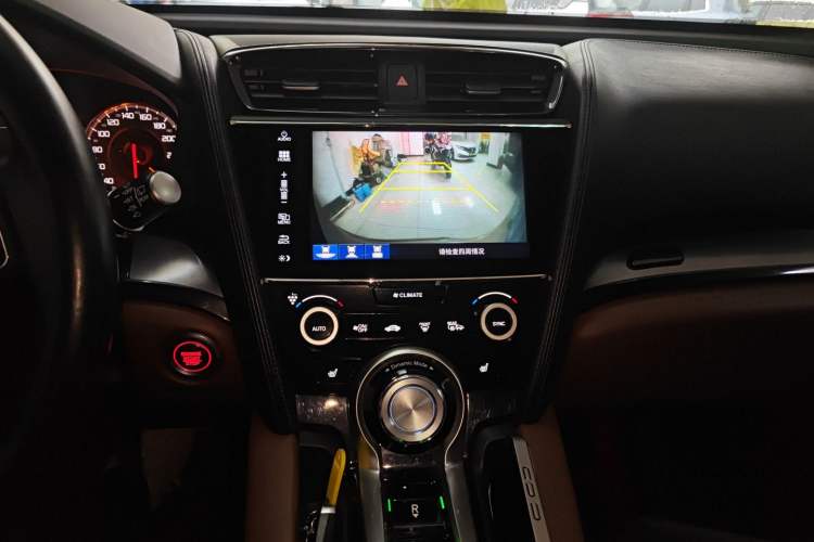 Used Acura CDX 2016 1.5T Two-Wheel Drive Deluxe Edition
