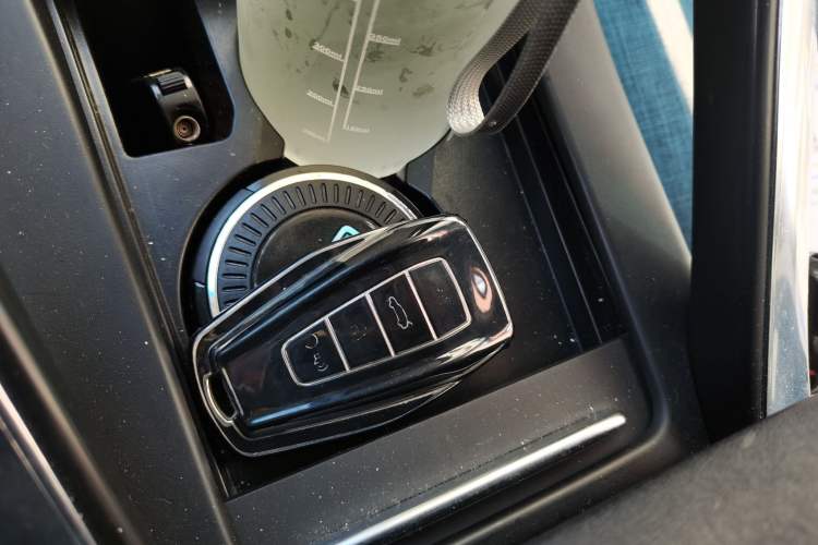 Used Geely Auto Emgrand X7 Sport 2022 Boyue X 1.8TD DCT Smart Model Vehicle Key