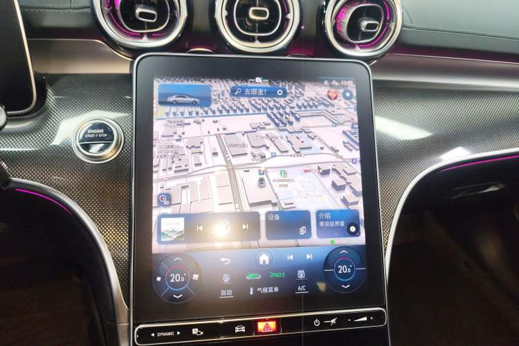 Used Mercedes-Benz C-Class 2024 Restyled C-Class 260 L Sport Edition