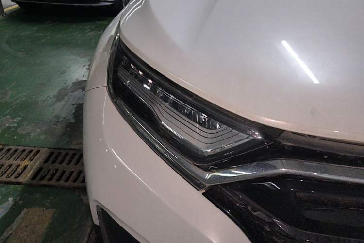 Used Honda CR-V 2021 240TURBO CVT 2WD Fashion Edition