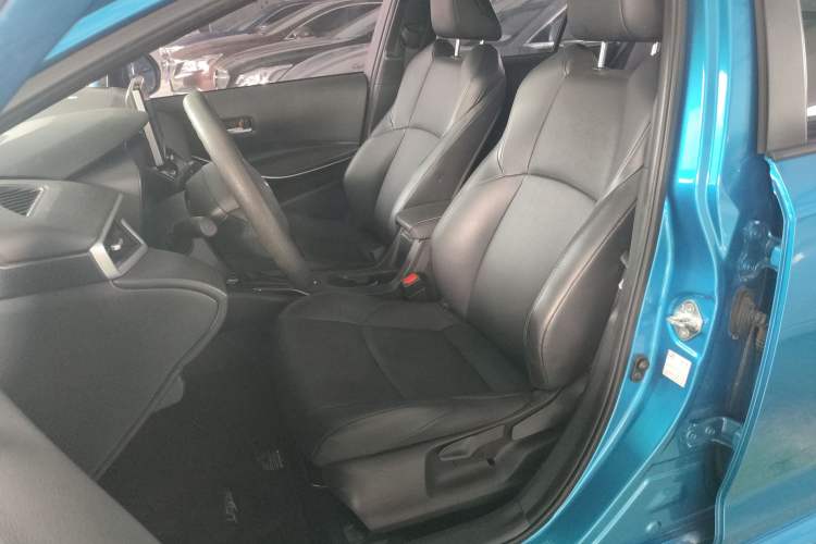 Used Toyota Levin 2022 185T CVT Luxury Edition
