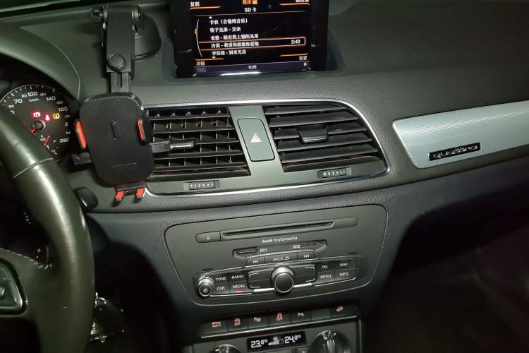 Used Audi Q3 2013 35 TFSI quattro Luxury Model