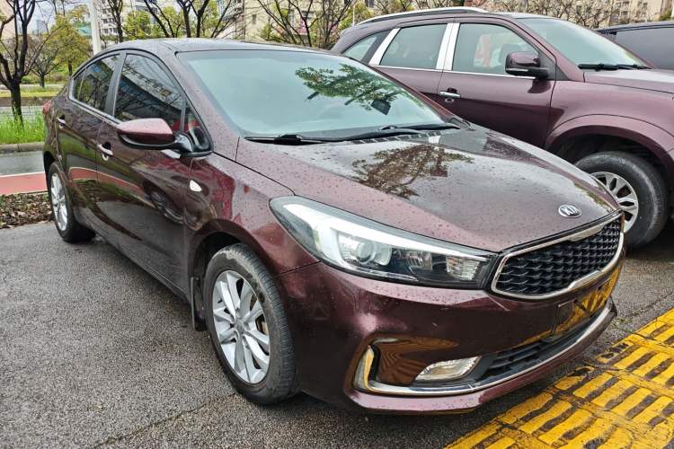 Used Kia K3 2016 1.6L Automatic GL
