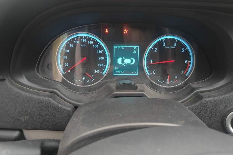 Used Brilliance H530 2012 1.5T Automatic Luxury Edition