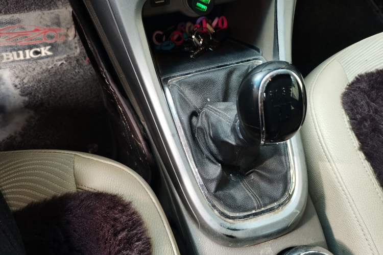 Used Buick GT 2013 GT 1.6L Manual Entry-Level Model