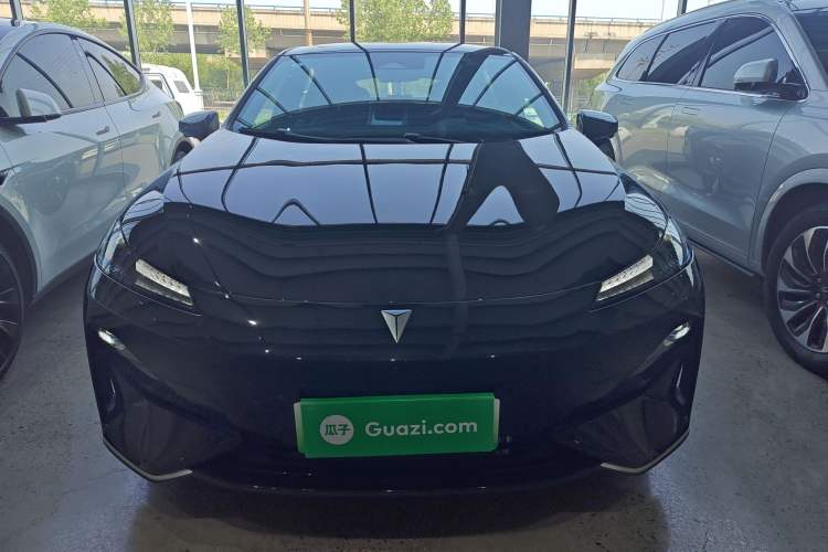 Used Deepal SL03 2025 Revised Version Range-Extended Elite Edition Front