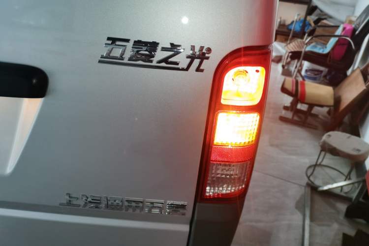 Used Wuling Zhiguang 2023 1.5L Practical Version 5/7 Seats