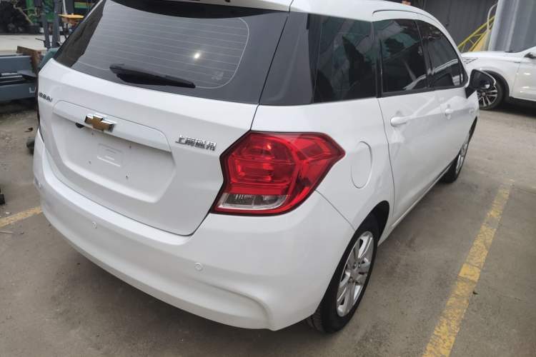 Used Chevrolet Lova RV 2016 1.5L Automatic Smart Drive Edition
