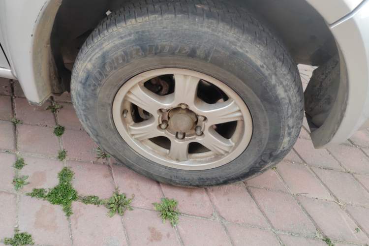 Used Great Wall Wingle 5 2017 2.0T European Version Diesel Two-Wheel Drive Advanced Large Double-Cab GW4D20E
