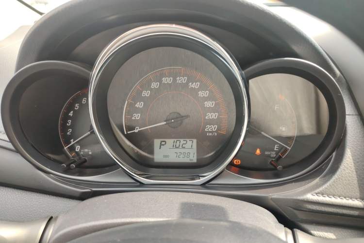 Used Toyota YARiS L Zhi Xuan 2020 1.5L CVT Leading Edition Instrument Cluster