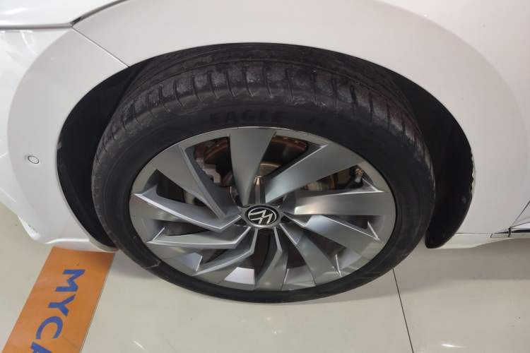 Used Volkswagen FAW-Volkswagen CC 2024 380TSI Striking Edition
