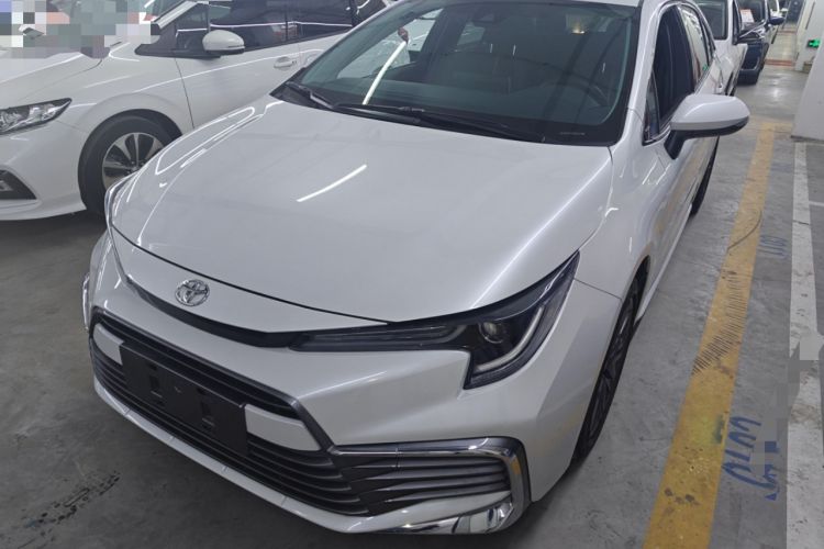 Used Toyota Levin 2021 2.0L Luxury Edition