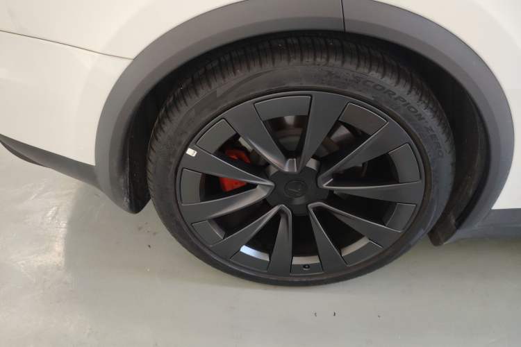 Used Tesla Model X 2023 Dual-Motor All-Wheel-Drive Version