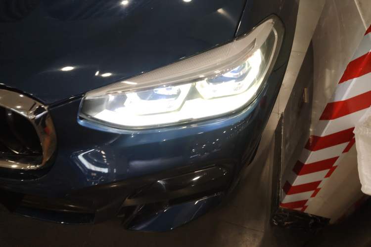 Used BMW X3 2018 xDrive30i Luxury Edition M Sport Package China VI