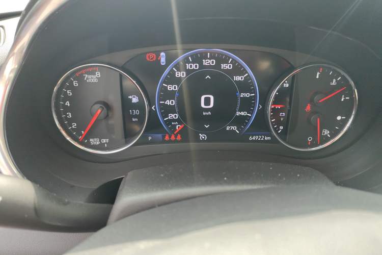 Used Chevrolet Malibu XL 2021 Redline 550T Automatic RuiLian Edition